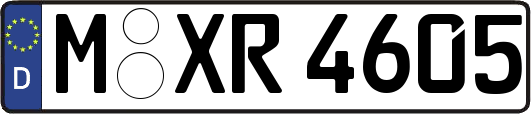 M-XR4605
