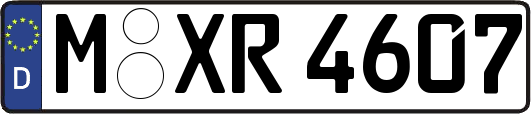 M-XR4607