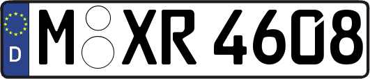 M-XR4608