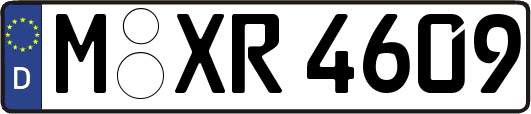 M-XR4609