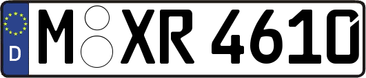 M-XR4610