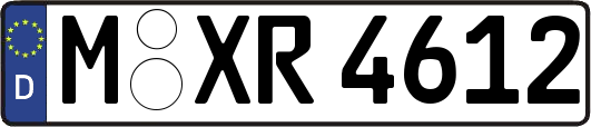 M-XR4612