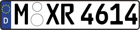 M-XR4614