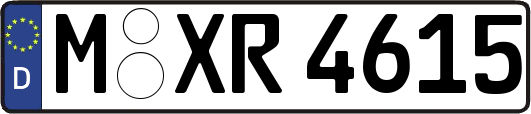 M-XR4615