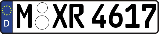 M-XR4617