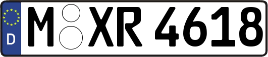 M-XR4618