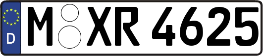 M-XR4625