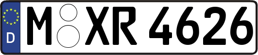 M-XR4626
