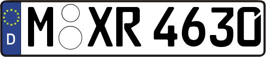 M-XR4630