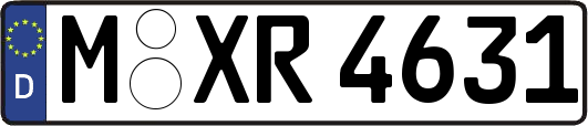 M-XR4631