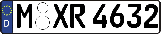 M-XR4632