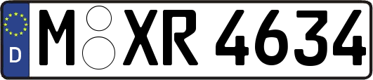 M-XR4634