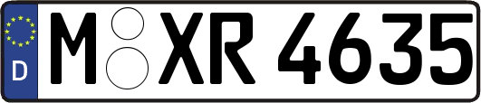 M-XR4635