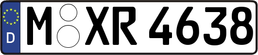 M-XR4638