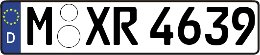 M-XR4639