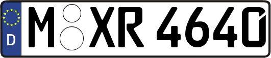 M-XR4640