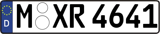 M-XR4641