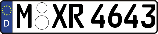 M-XR4643