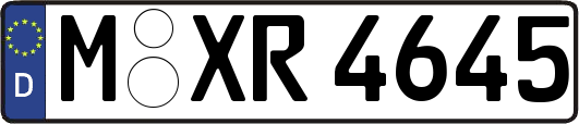 M-XR4645