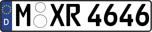 M-XR4646