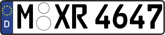 M-XR4647