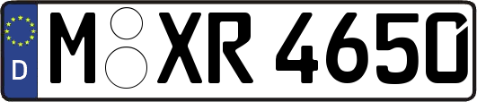 M-XR4650