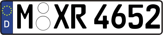 M-XR4652