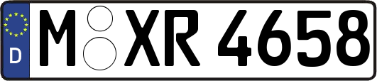 M-XR4658