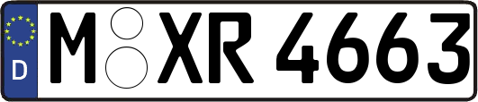 M-XR4663