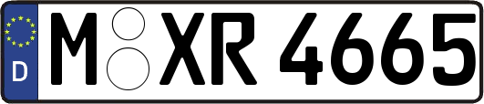 M-XR4665