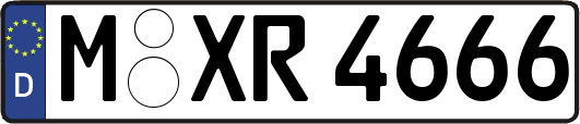 M-XR4666
