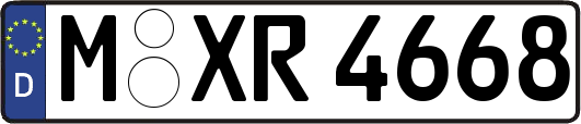 M-XR4668