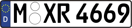 M-XR4669