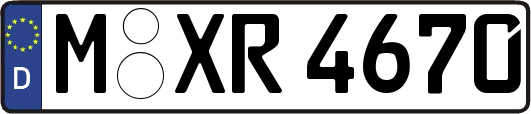 M-XR4670