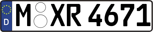 M-XR4671