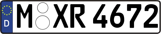 M-XR4672