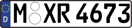 M-XR4673