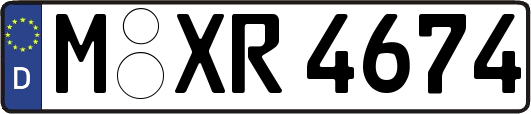 M-XR4674