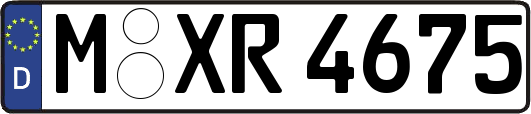 M-XR4675