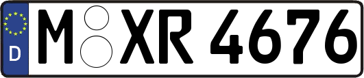 M-XR4676