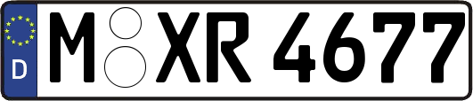 M-XR4677