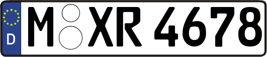 M-XR4678