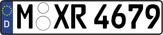 M-XR4679