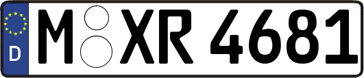 M-XR4681