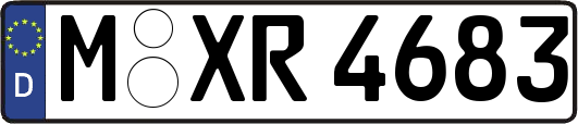 M-XR4683