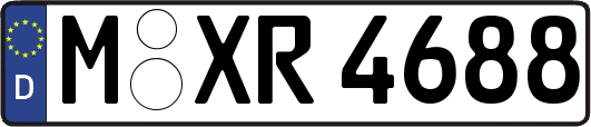M-XR4688