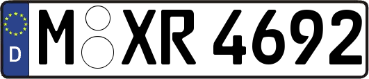 M-XR4692