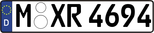 M-XR4694