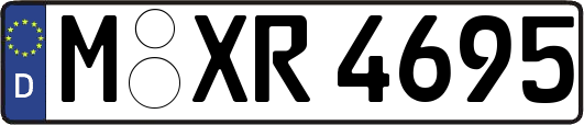 M-XR4695