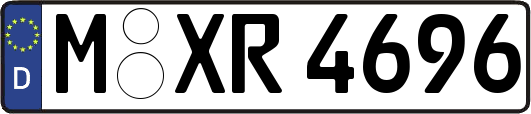 M-XR4696